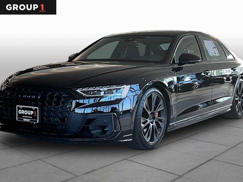 New 2026 Audi S8 AWD/4WD image 1