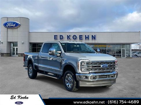 New 2026 Ford F350 Lariat w/ Chrome Package image 1