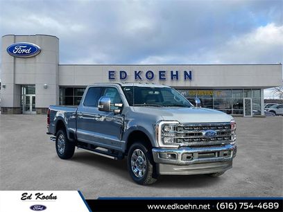 New 2026 Ford F350 Lariat w/ Chrome Package