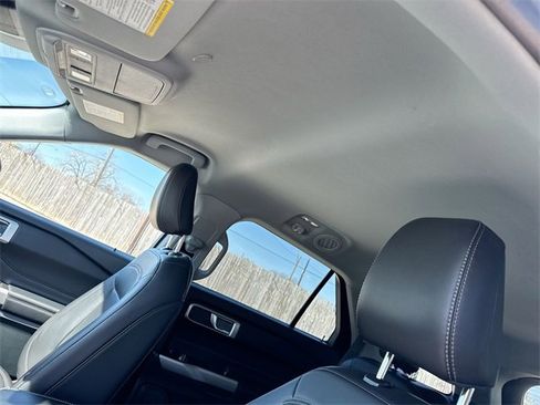 Certified 2023 Ford Explorer XLT w/ Equipment Group 202A image 20