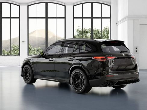 New 2026 Mercedes-Benz GLC 43 AMG 4MATIC image 24