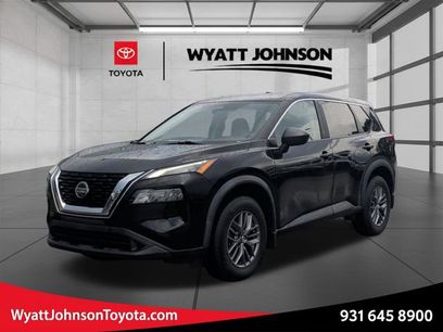 Used 2021 Nissan Rogue S