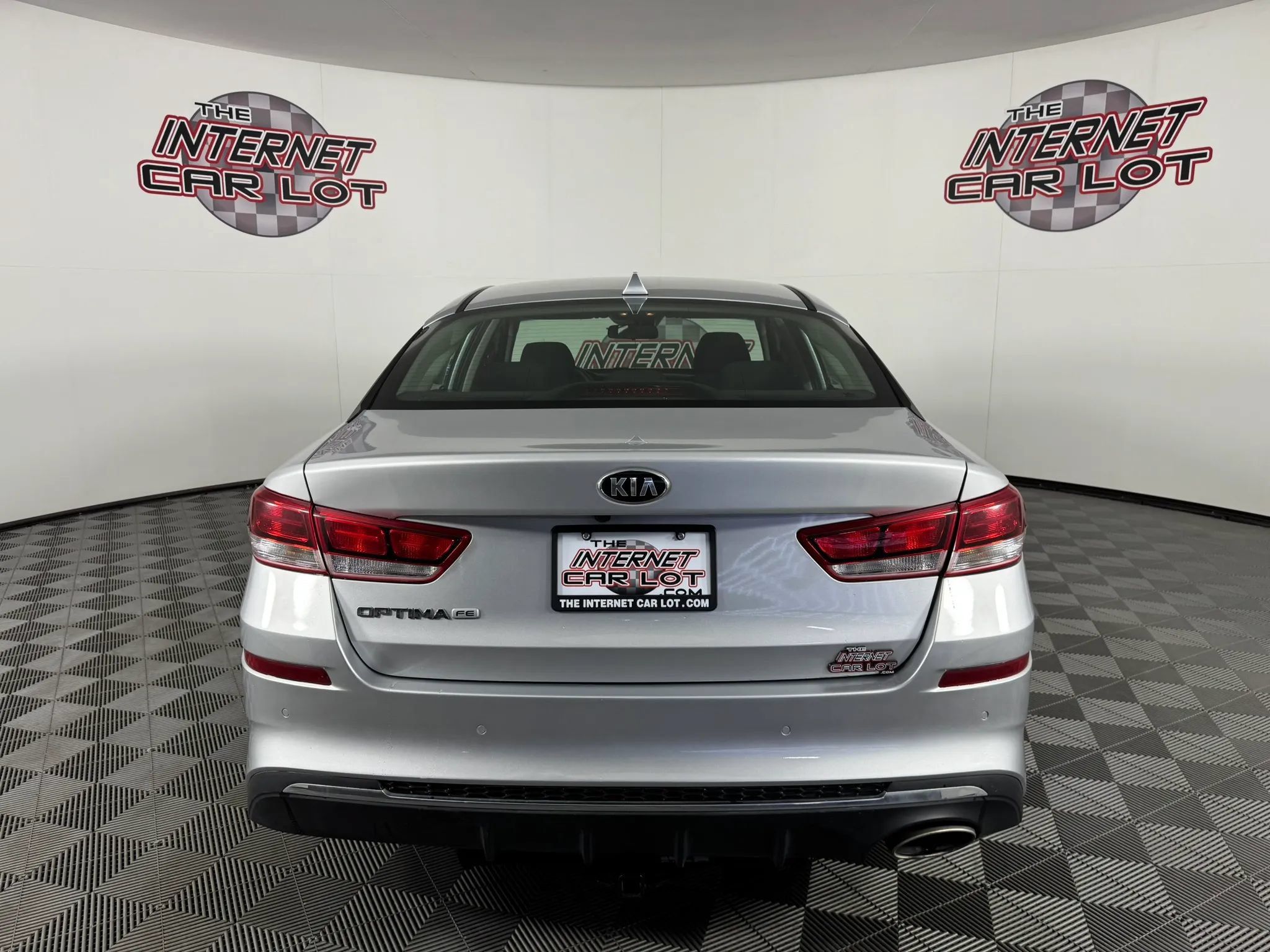 Used 2019 Kia Optima LX FWD image 6