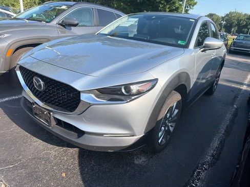 Used 2021 MAZDA CX-30 AWD 2.5 S w/ Preferred Package image 5