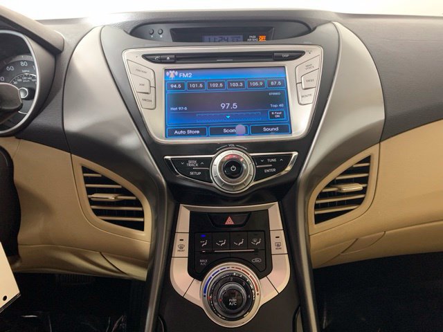 Used 2011 Hyundai Elantra GLS w/ Navigation Pkg 4 FWD image 7