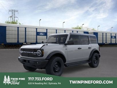 New 2026 Ford Bronco Outer Banks