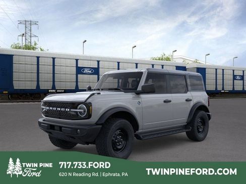 New 2026 Ford Bronco Outer Banks image 1