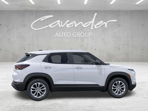 New 2026 Chevrolet TrailBlazer LS image 5