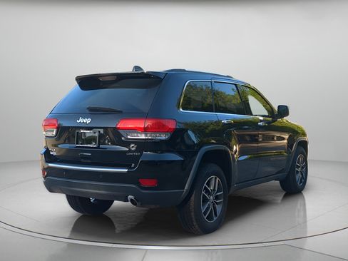 Used 2018 Jeep Grand Cherokee Limited AWD/4WD image 40