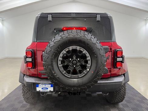 New 2025 Ford Bronco Raptor image 6
