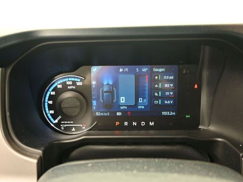 Used 2022 Ford Bronco Outer Banks image 25
