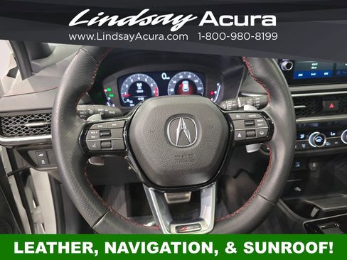 Used 2025 Acura ADX A-Spec AWD/4WD image 15