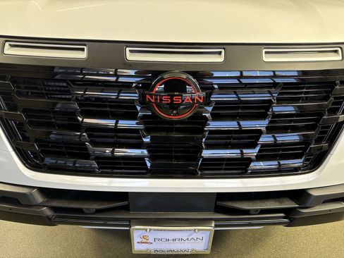 New 2025 Nissan Armada PRO-4X image 26