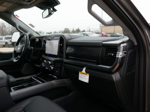 New 2026 Ford F250 Lariat w/ Black Appearance Package image 11