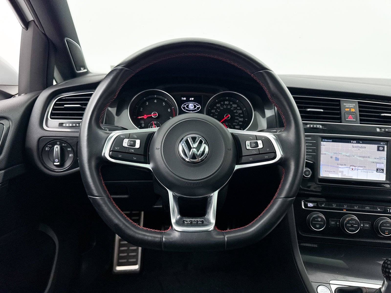 Used 2017 Volkswagen GTI Autobahn FWD image 5
