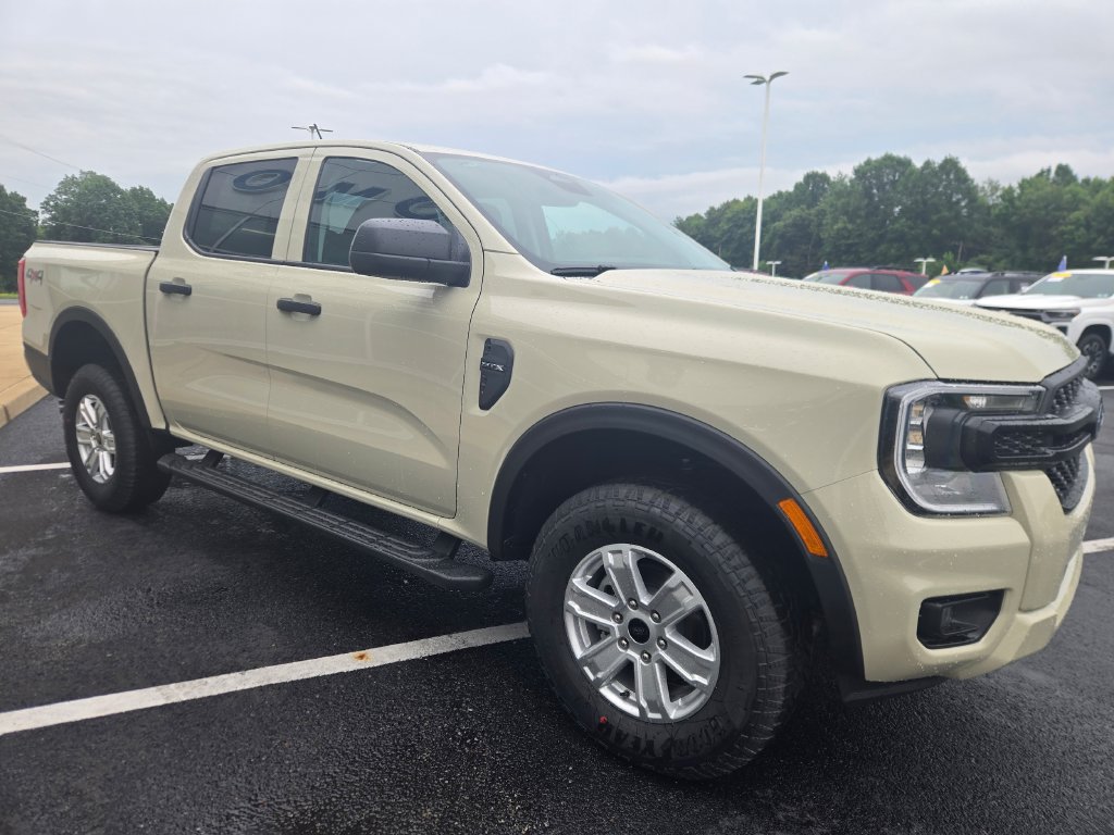 New 2026 Ford Ranger XL w/ Trailer Tow Package AWD/4WD image 3