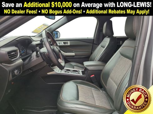 Used 2024 Ford Explorer Timberline w/ Timberline Technology Package image 14