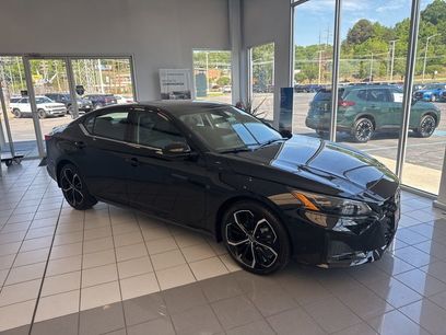 New 2026 Nissan Altima 2.5 SR w/ SR Premium Package