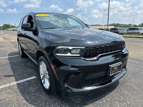 Used 2024 Dodge Durango GT AWD/4WD image 18