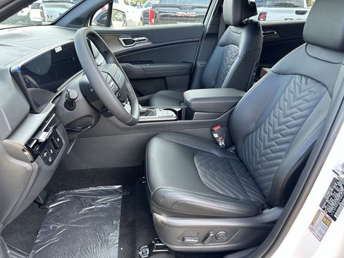 New 2026 Kia Sportage X-Line w/ X-Line Technology Package image 15