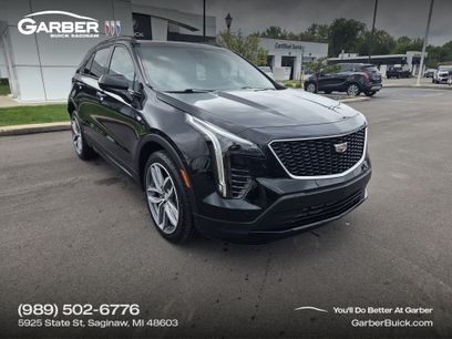 Used 2020 Cadillac XT4 Sport
