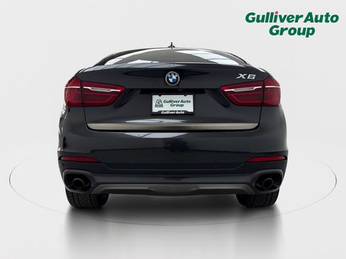 Used 2016 BMW X6 xDrive35i w/ XLine Package AWD/4WD image 7