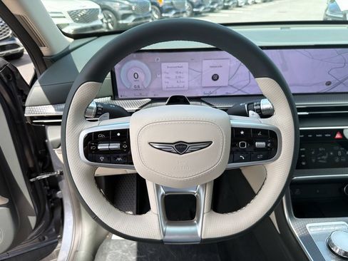 New 2027 Genesis GV80 3.5T Advanced AWD/4WD image 26