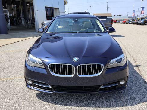 Used 2016 BMW 528i xDrive Sedan image 8