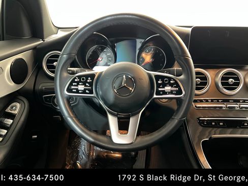 Certified 2022 Mercedes-Benz GLC 300 image 12