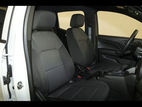 Used 2023 Chevrolet Colorado W/T w/ WT Convenience Package image 29