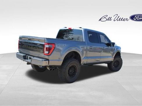 Used 2022 Ford F150 Platinum w/ Equipment Group 701A High AWD/4WD image 5
