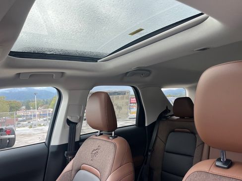 New 2025 Ford Bronco Sport Outer Banks w/ Outer Banks Tech Package+ image 8