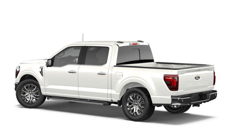 New 2026 Ford F150 Lariat w/ Equipment Group 501A Mid AWD/4WD image 24