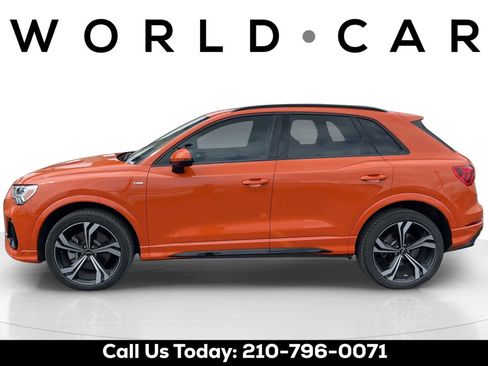 Used 2024 Audi Q3 2.0T Premium Plus w/ Premium Plus Package AWD/4WD image 4