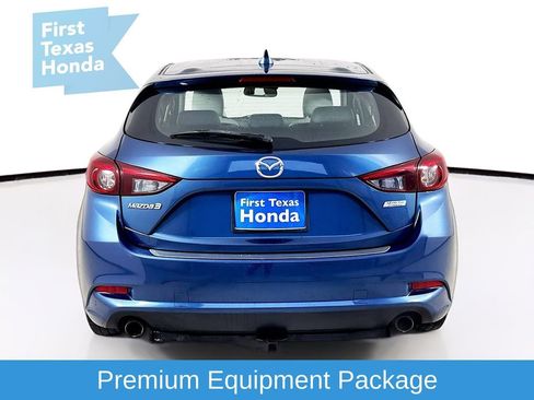 Used 2017 MAZDA MAZDA3 Grand Touring w/ Premium Equipment Package image 7