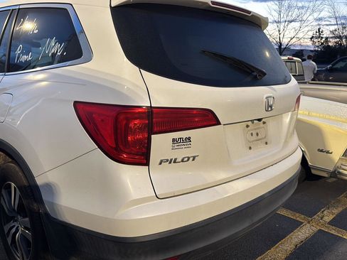 Used 2018 Honda Pilot EX-L image 8