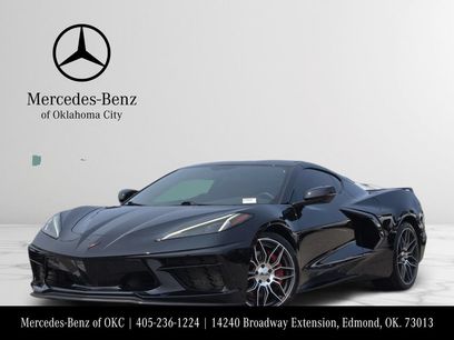 Used 2023 Chevrolet Corvette Stingray Coupe w/ Z51 Performance Package