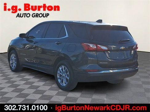 Used 2018 Chevrolet Equinox LT image 4