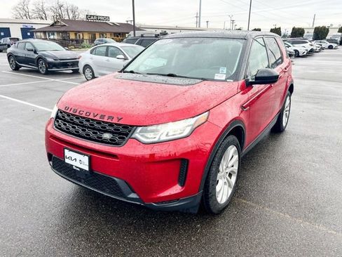 Used 2022 Land Rover Discovery Sport S image 3