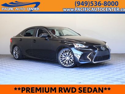 Used 2018 Lexus IS 300 w/ Accessory Package 2