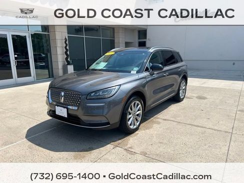 Used 2022 Lincoln Corsair AWD w/ Premium Package image 1