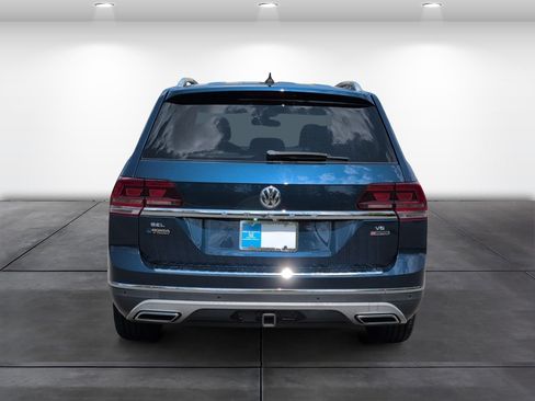 Used 2018 Volkswagen Atlas SEL AWD/4WD image 7