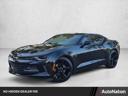 Used 2018 Chevrolet Camaro LT w/ RS Package