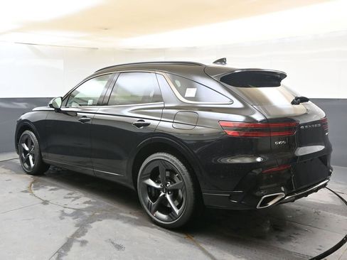 New 2026 Genesis GV70 3.5T Sport Prestige AWD/4WD image 3