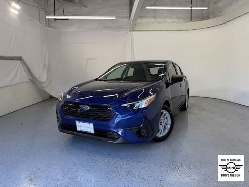Used 2024 Subaru Impreza 2.0i AWD/4WD image 1