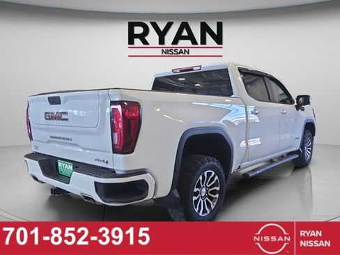 Used 2021 GMC Sierra 1500 AT4 AWD/4WD image 17