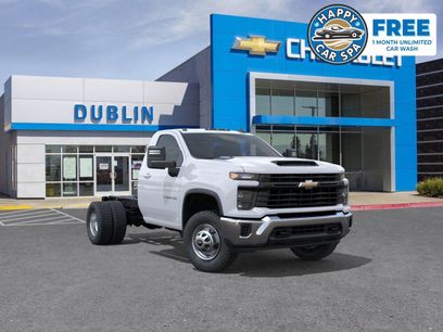 New 2026 Chevrolet Silverado 3500 W/T w/ WT Convenience Package