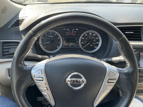 Used 2015 Nissan Sentra SV w/ Style Package image 25