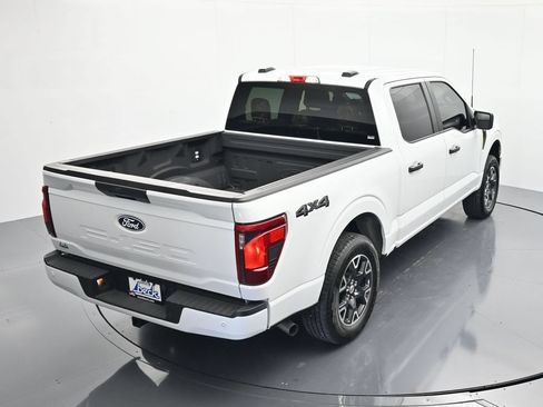 Used 2025 Ford F150 STX w/ Equipment Group 200A AWD/4WD image 32