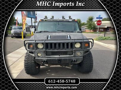 Used 2004 HUMMER H2 w/ Preferred Equipment Group